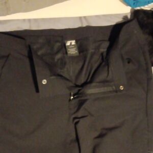 Black Pants